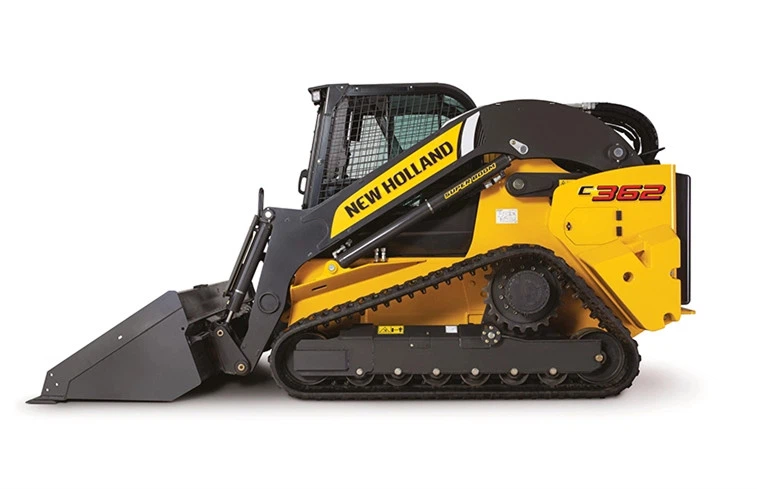 স্কিড স্টিয়ার ট্র্যাক লোডার